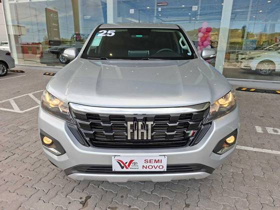 FIAT TITANO 2.2 TURBO DIESEL VOLCANO 4X4 AT6